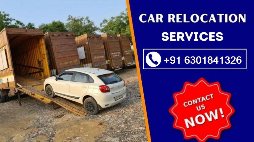 Car Transportation Service in Vadodara