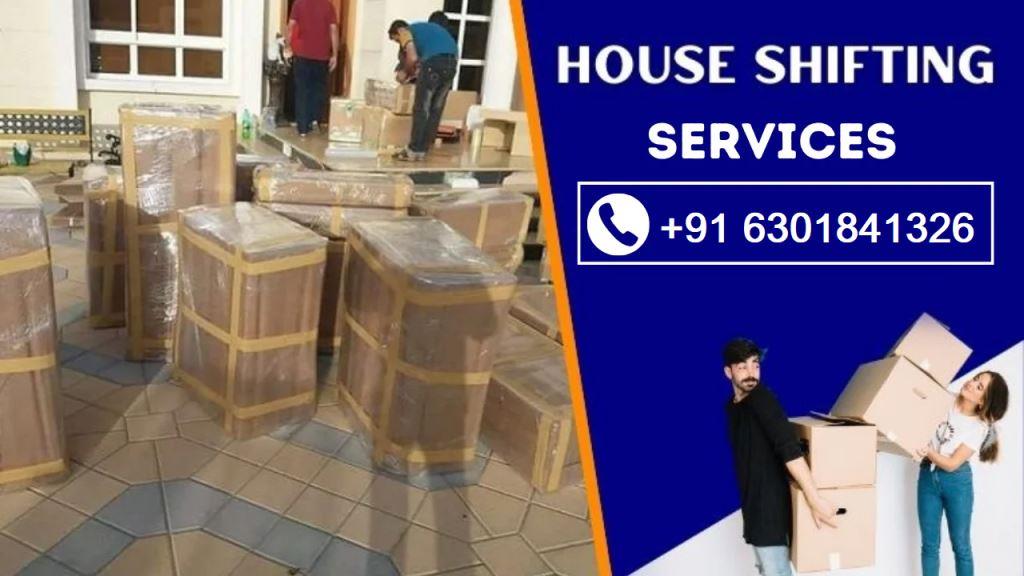 House Shifting Service in Vadodara