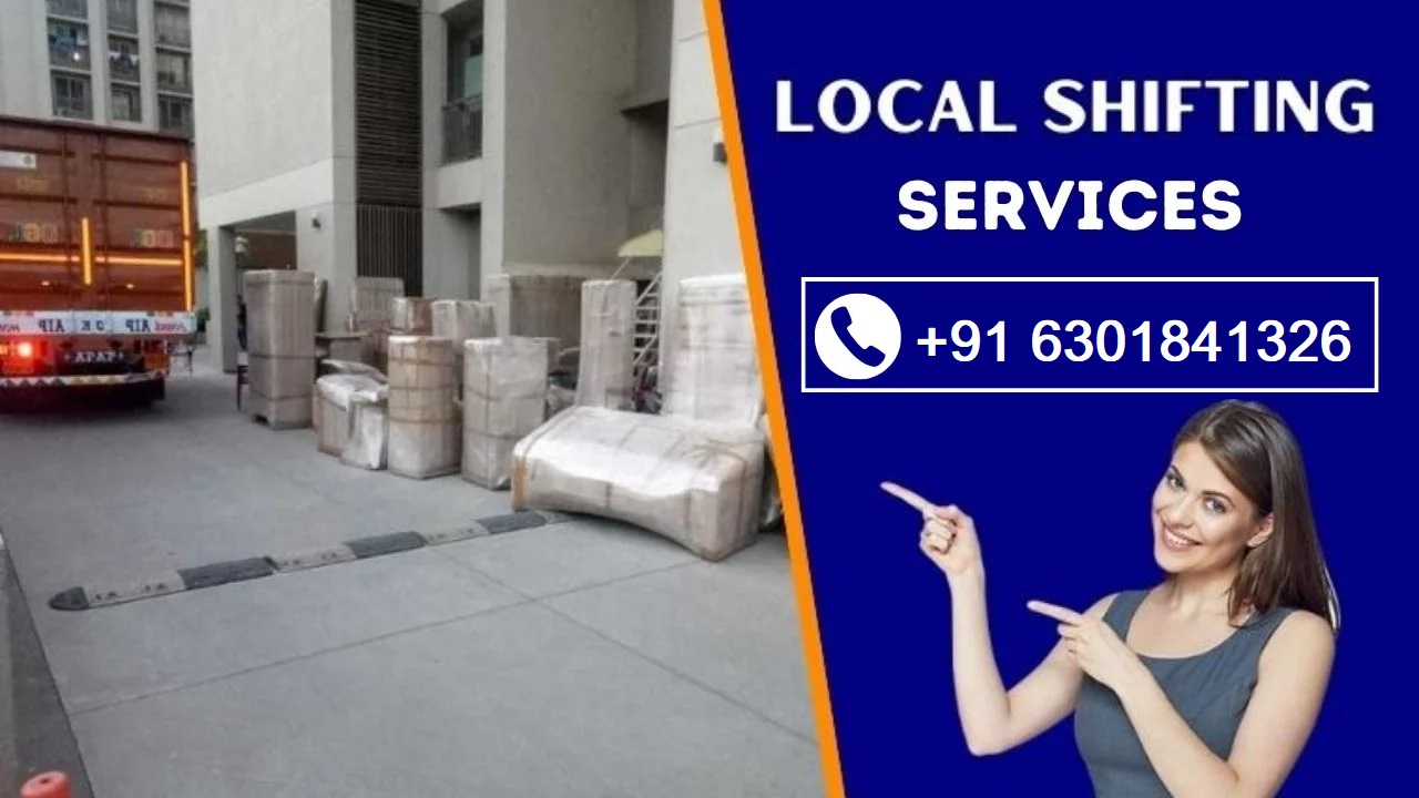 Local Shifting Service in Vadodara