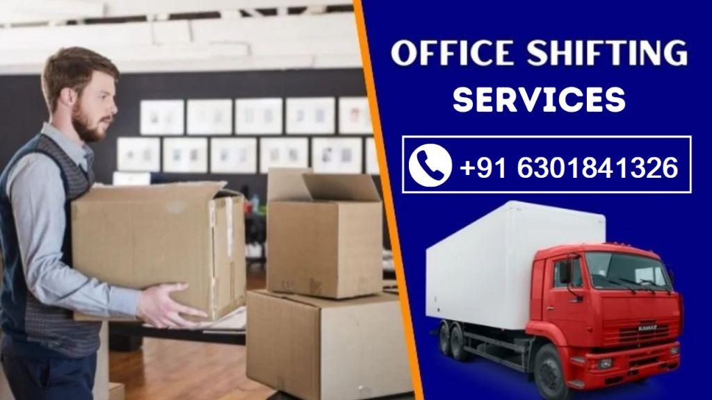 Office Shifting Service in Vadodara