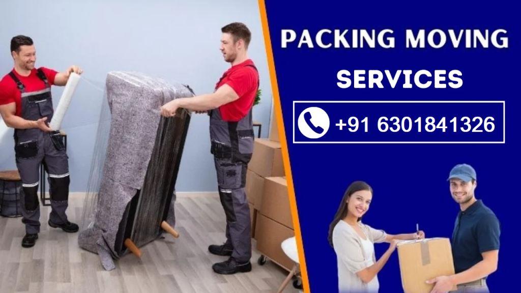 Packing and Moving Service in Vadodara