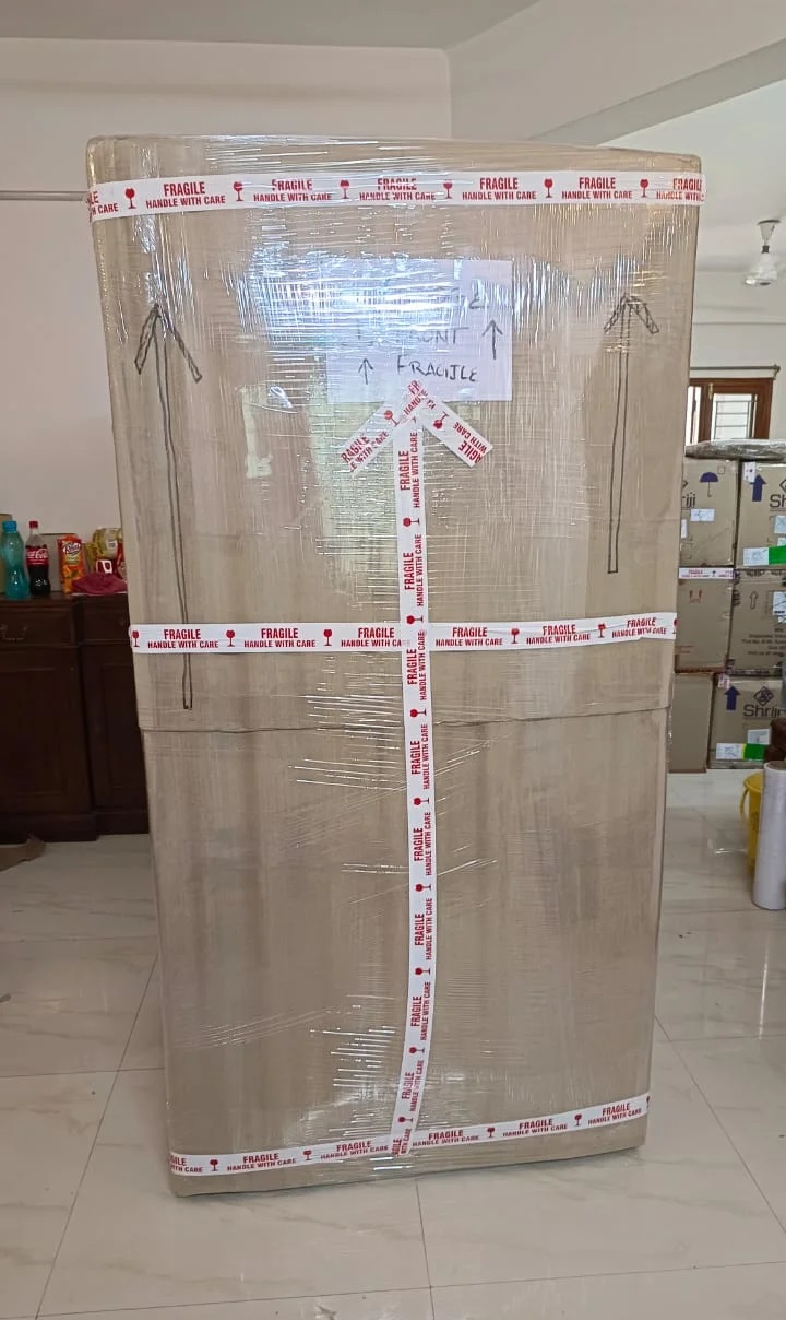 Tezz Packers and Movers in Vadodara