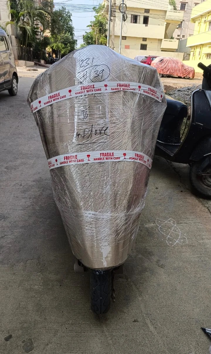Tezz Packers and Movers in Vadodara