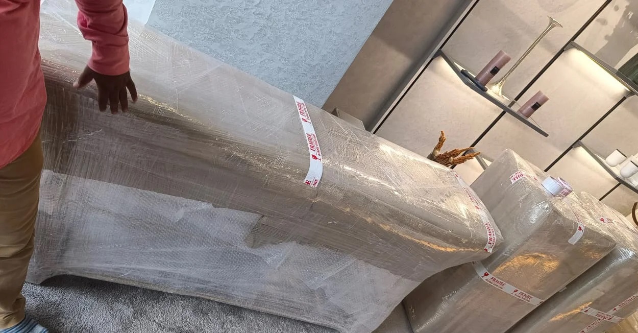 Tezz Packers and Movers in Vadodara