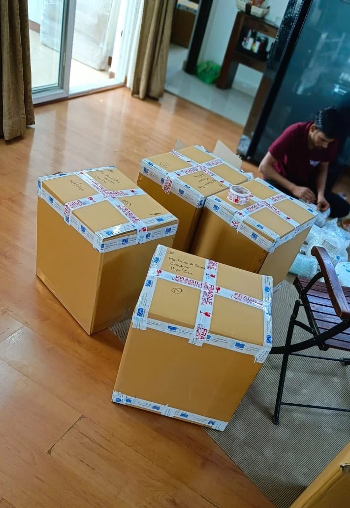 Tezz Packers and Movers in Vadodara