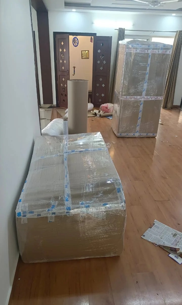 Tezz Packers and Movers in Vadodara