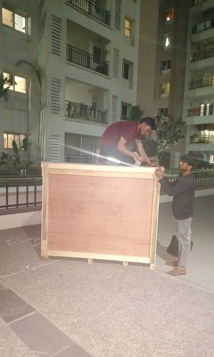 Tezz Packers and Movers in Vadodara